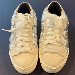 P448 Thea Silver Quilt Size 38